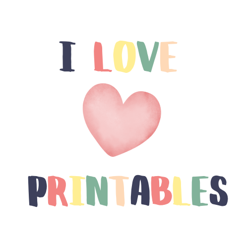 I Love Printables